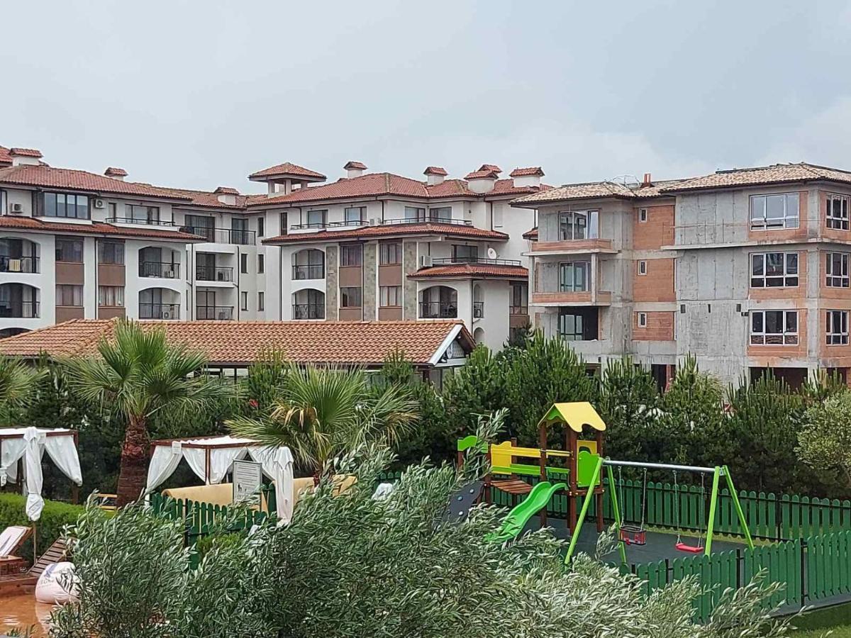 Sarafovo D&V Apartments 부르가스 외부 사진