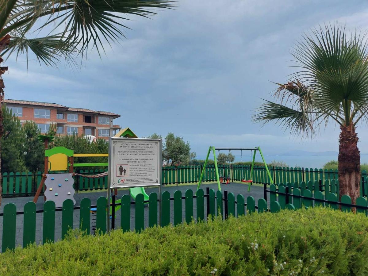 Sarafovo D&V Apartments 부르가스 외부 사진