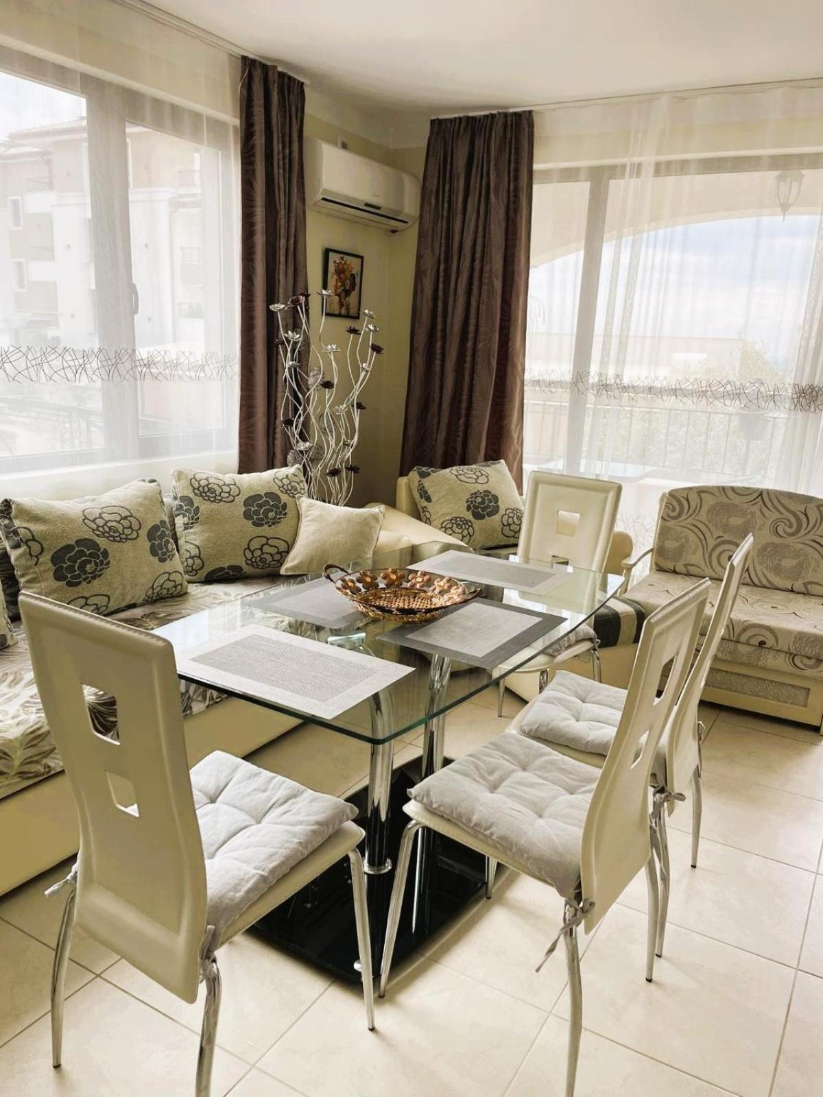 Sarafovo D&V Apartments 부르가스 외부 사진
