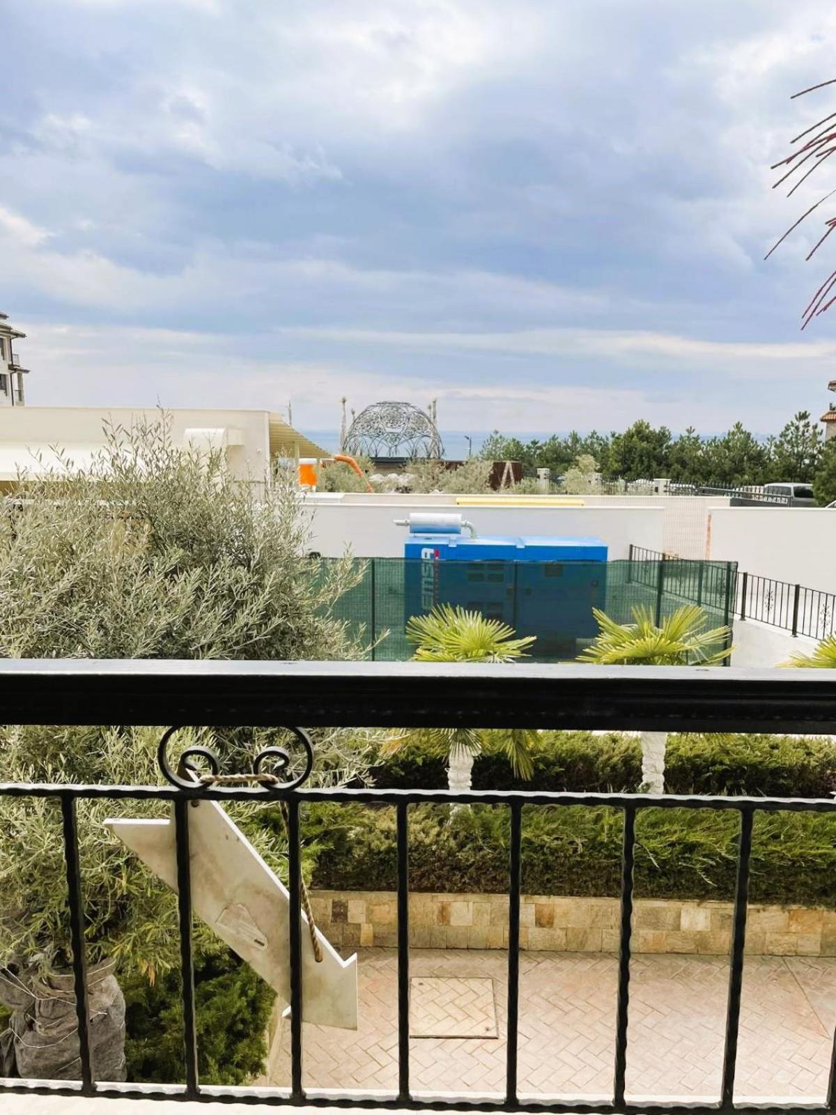 Sarafovo D&V Apartments 부르가스 외부 사진