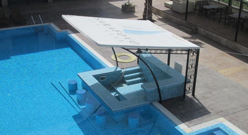 Sarafovo D&V Apartments 부르가스 외부 사진